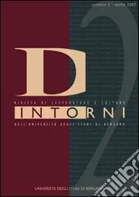 Must-Have Dintorni. Rivista di letterature e culture dell‘Università degli studi di Bergamo. Vol. 2 Quando la guerra finisce