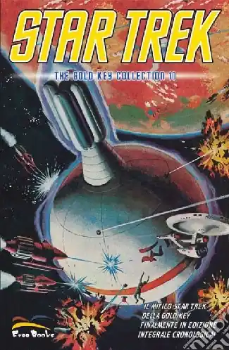 Prezzo Ridotto Star Trek. The gold key collection. Vol. 10