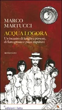 Spedito Oggi Acqua logora