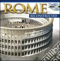 Roma ricostruita maxi. Ediz. inglese. Con DVD Soddisfatti O Rimborsati