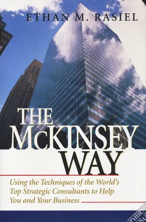 Mckinsey way Affare