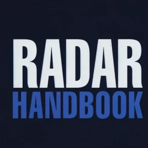 Radar Handbook Ordina Subito