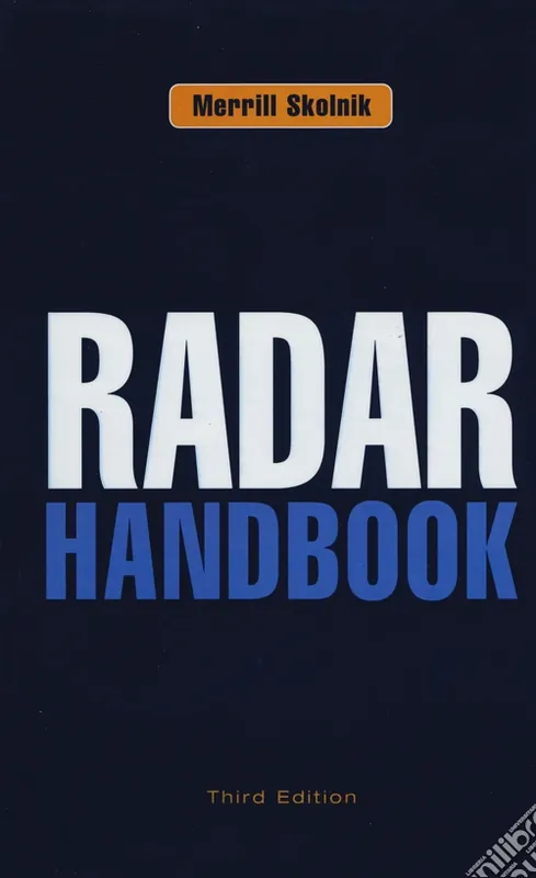Radar Handbook Ordina Subito