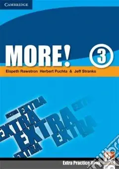 Puchta More! 3 Extra Booklet Offerta Limitata