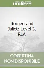 Promo Stagionale Romeo and Juliet Level 3, RLA