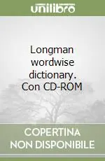 Compra Adesso Longman wordwise dictionary. Con CD-ROM
