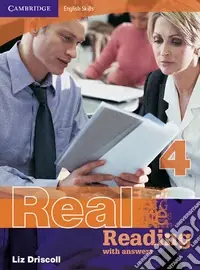 Cambridge English Skills. Real Reading Level 4 with answers Acquista Ora