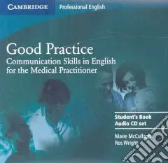 Wright Good Practice Cd Ordina Subito