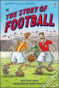 Occasione Imperdibile The story of football
