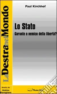 Lo Stato. Garante o nemico della libertà? Promo Stagionale