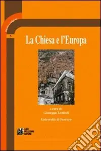 Prezzo Di Fabbrica La Chiesa e l‘Europa