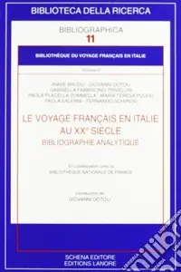 Subito Disponibile Le voyage francais en Italie au XX° siècle