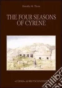 The four season of Cyrene. Ediz. illustrata Offerta Speciale