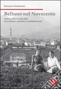 Offerta Speciale Belluno nel Novecento. Antonio e Flavio dalle Mule tra socialismo, azionismo e socialdemocrazia. Ediz. illustrata