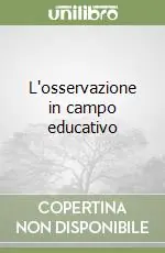 Offerta L‘osservazione in campo educativo