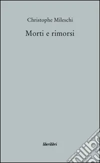 Prezzo Basso Morti e rimorsi