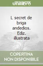 L secret de briga andedios. Ediz. illustrata Prezzo Basso