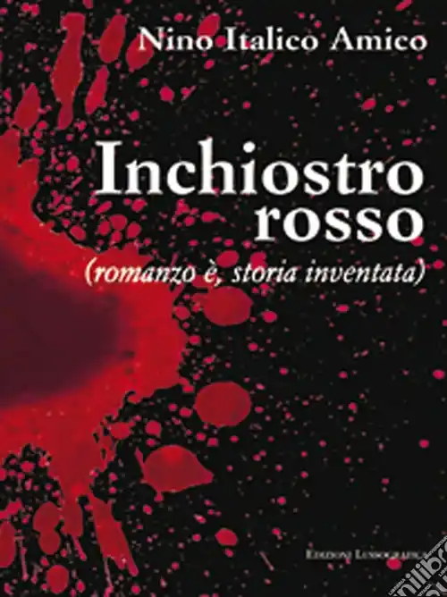 Inchiostro rosso Professionale