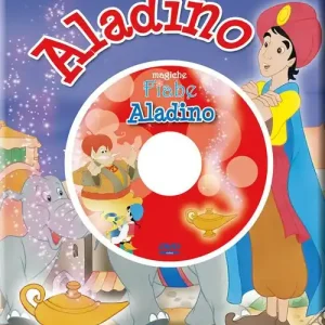 Offerta Del Giorno Aladino. Ediz. illustrata. Con DVD