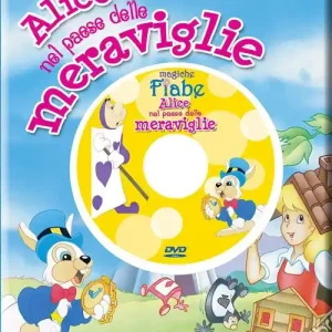Economico Alice nel paese delle meraviglie. Ediz. illustrata. Con DVD