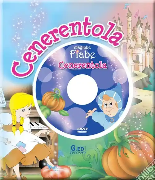 Cenerentola. Ediz. illustrata. Con DVD Super Prezzo