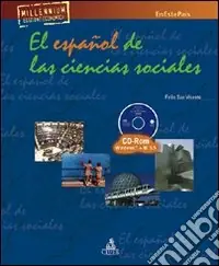 En este pais. El espanol de las ciencias sociales. Con CD-ROM Spedito Oggi