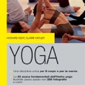 Offerta Lampo Yoga. Ediz. illustrata