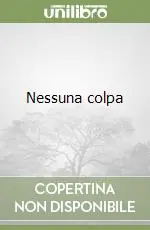 Nessuna colpa Solo Oggi