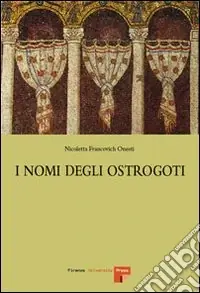 Soddisfatti O Rimborsati I nomi degli ostrogoti