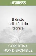Popolare Il diritto nell‘età della tecnica