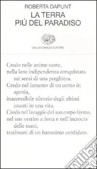 Prezzo Di Fabbrica La terra più del paradiso