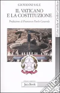 Bestseller Il Vaticano e la Costituzione