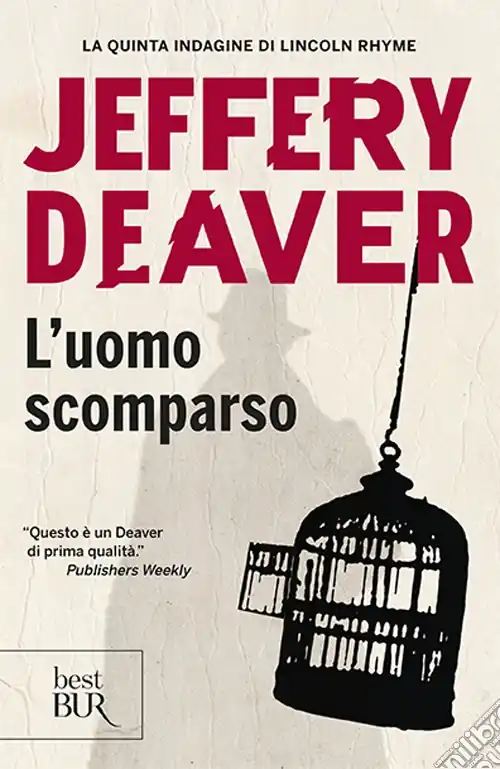 Promo Stagionale L‘uomo scomparso