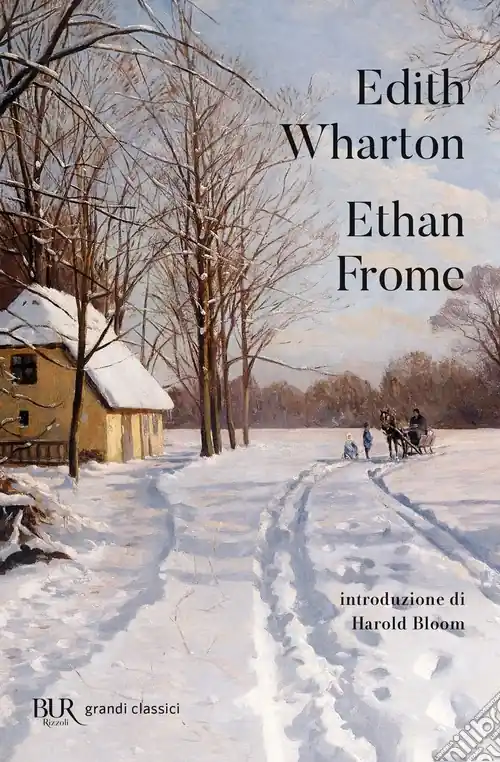 Occasione Ethan Frome