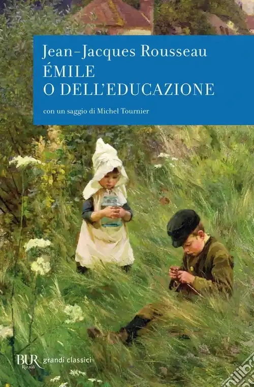 Émilie o dell‘educazione Ordina Subito