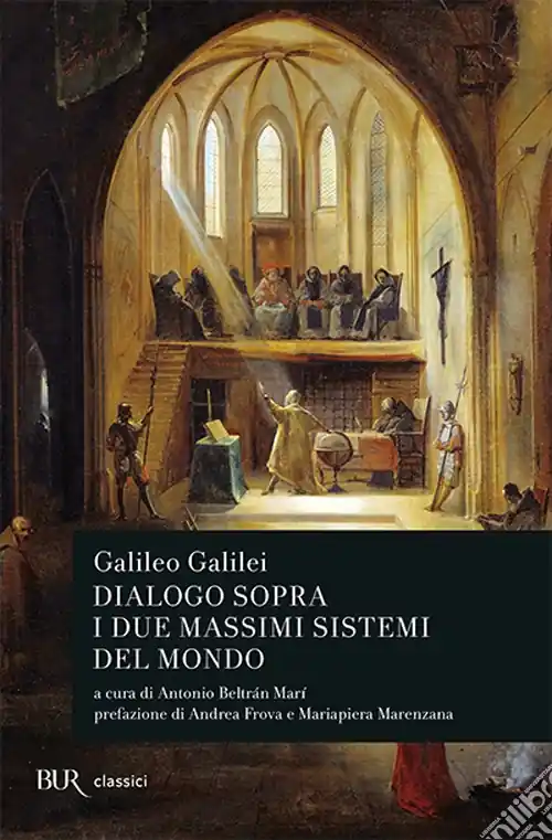 Pagamento Sicuro Dialogo sopra i due massimi sistemi del mondo