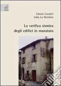La verifica sismica degli edifici in muratura Promo Stagionale