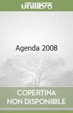 Prezzo Ridotto Agenda 2008