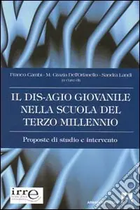Il disagio giovanile nella scuola del terzo millennio Consegna Rapida