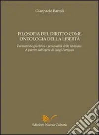 Filosofia del diritto come ontologia della libertà Miglior Prezzo