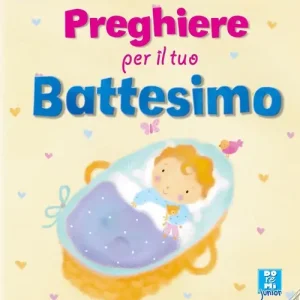 Professionale Preghiere per il tuo battesimo