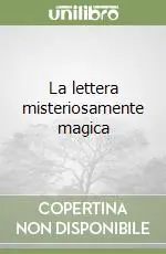 Solo Oggi La lettera misteriosamente magica