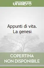 Appunti di vita. La genesi Offerta Lampo