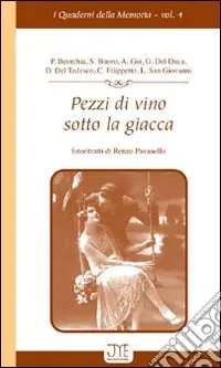 Super Prezzo Pezzi di vino sotto la giacca