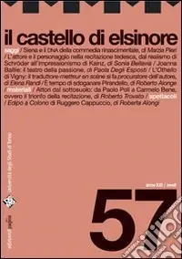 Quantità Limitata Il castello di Elsinore (2008). Vol. 57