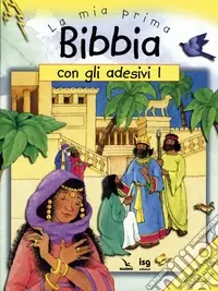 A Buon Prezzo La mia prima Bibbia con gli adesivi. Vol. 1
