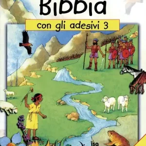 La mia prima Bibbia con gli adesivi. Vol. 3 Super Prezzo