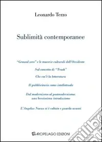 Sublimità contemporanee Economico