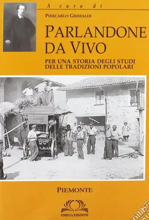 Promozione Parlandone dal vivo per una storia degli studi delle tradizioni popolari