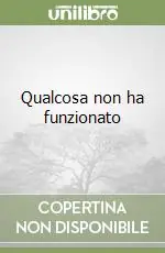 Qualcosa non ha funzionato Promo Stagionale